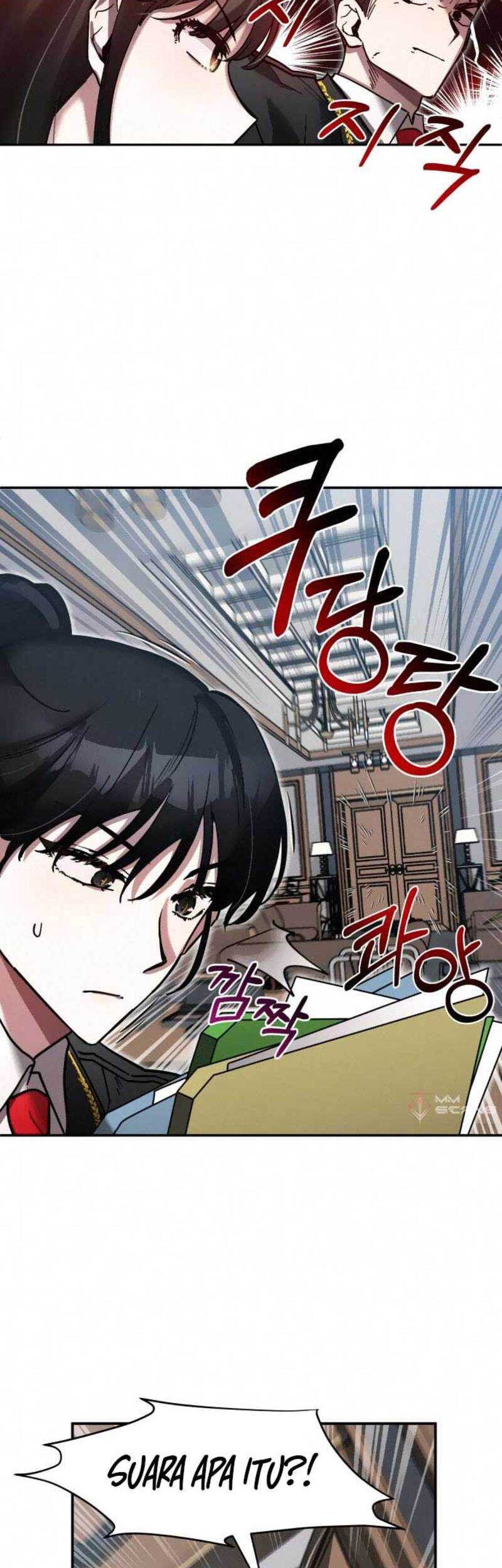 Theory of Paradise Chapter 04 Gambar 25