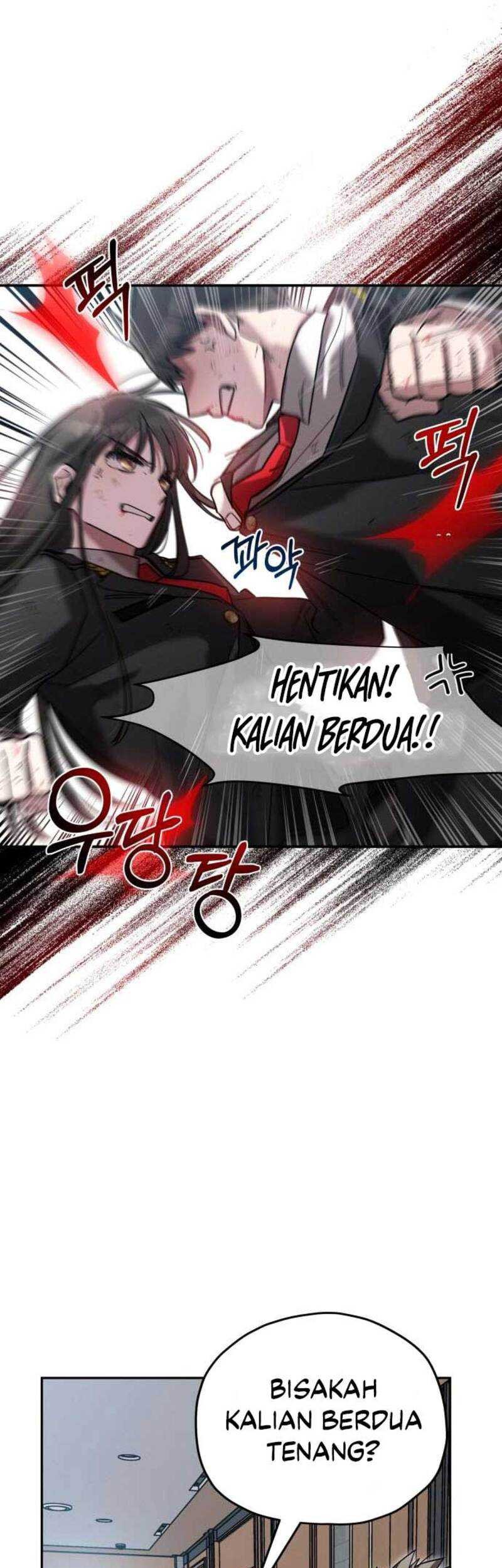 Theory of Paradise Chapter 04 Gambar 27