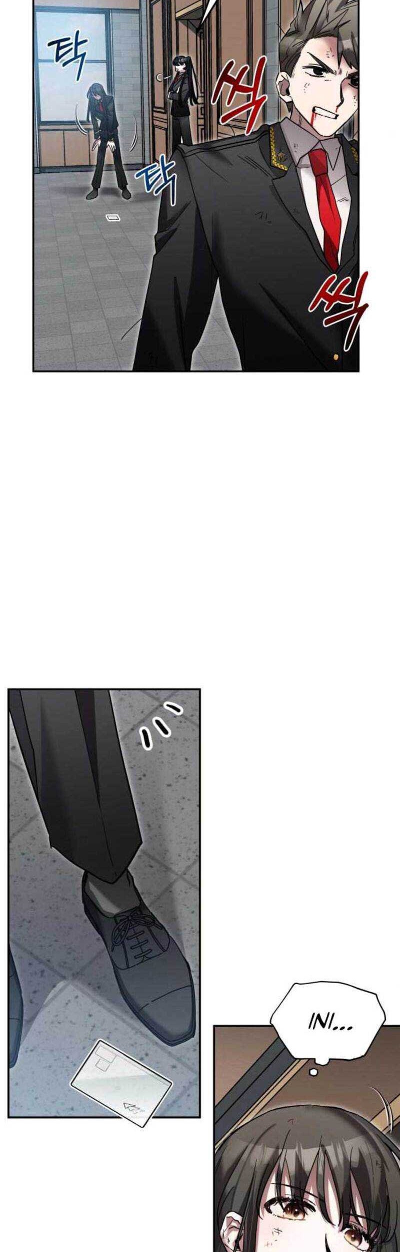 Theory of Paradise Chapter 04 Gambar 28