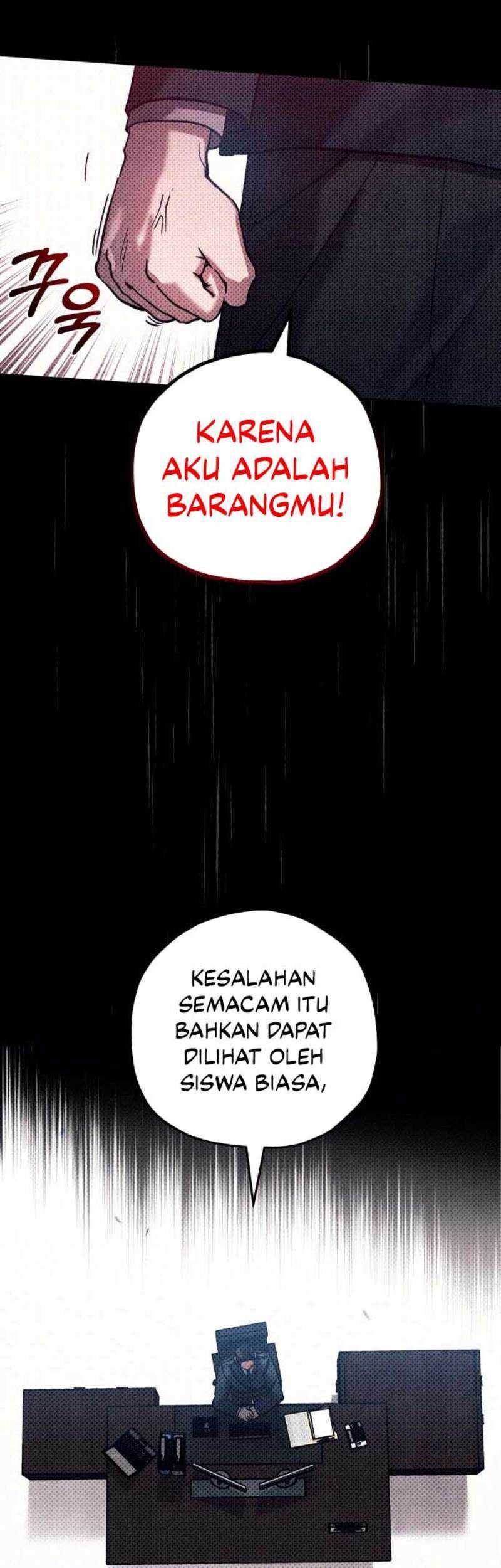 Theory of Paradise Chapter 04 Gambar 37