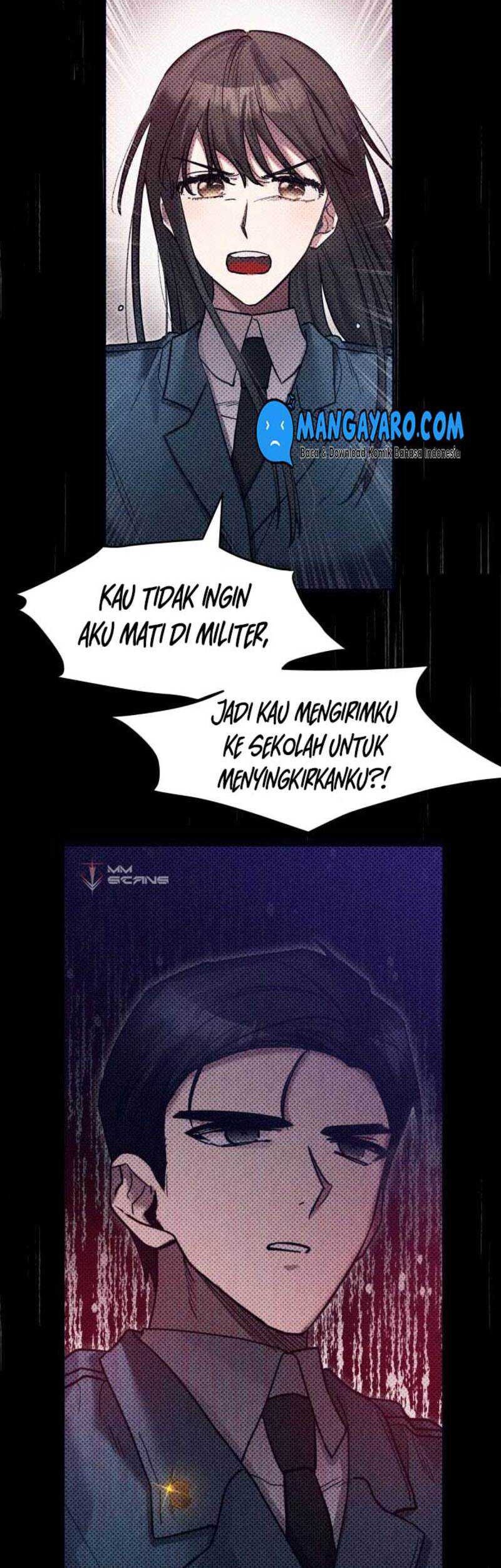 Theory of Paradise Chapter 04 Gambar 39
