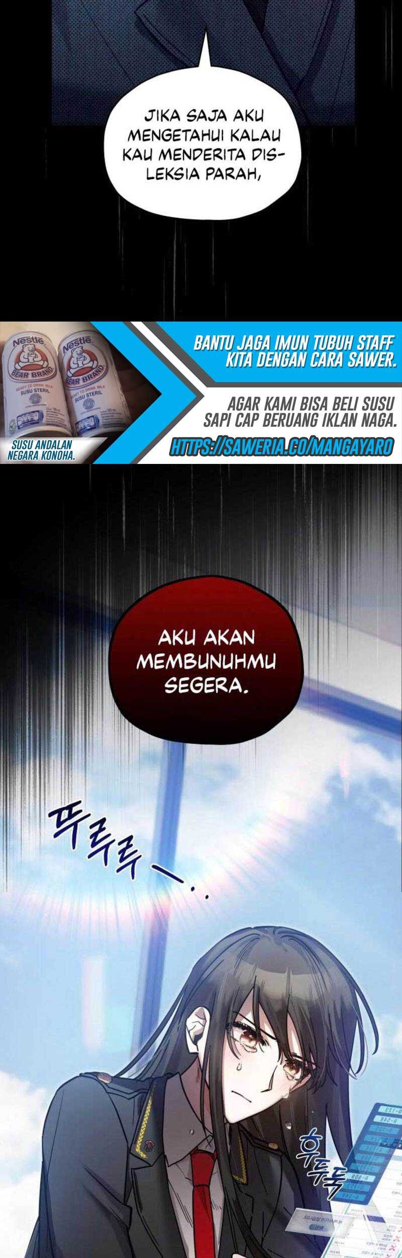 Theory of Paradise Chapter 04 Gambar 40