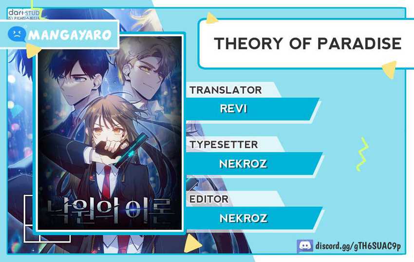 Baca Komik Theory of Paradise Chapter 03 Gambar 1