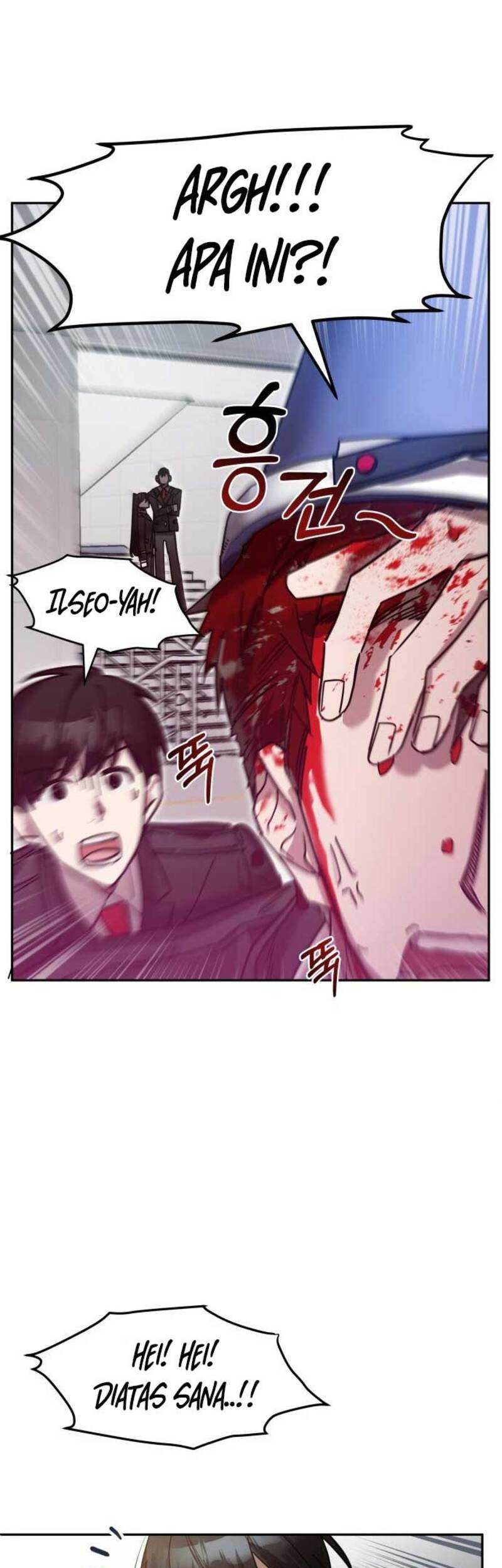 Theory of Paradise Chapter 03 Gambar 42
