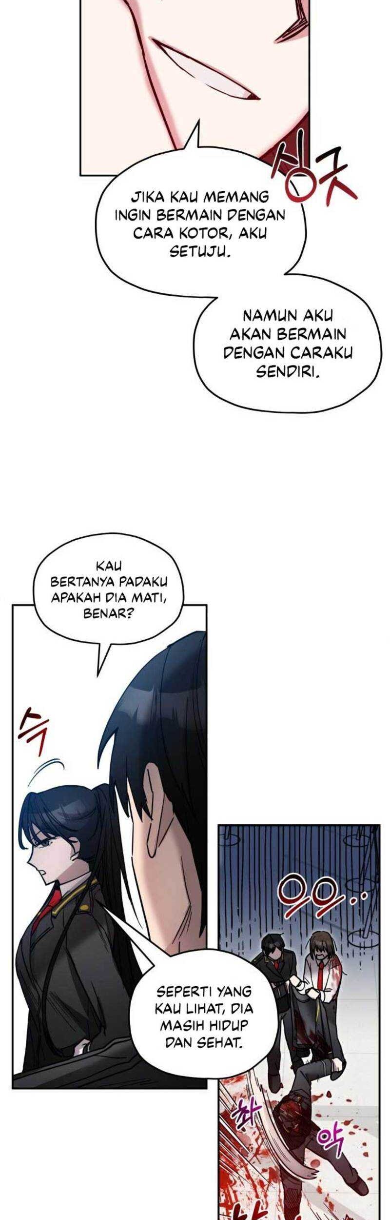 Theory of Paradise Chapter 03 Gambar 54