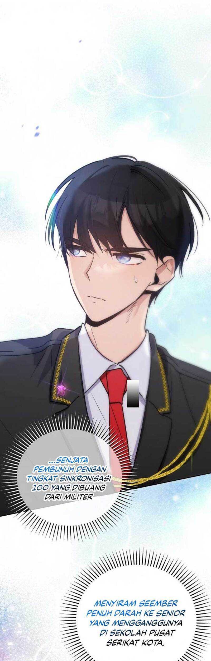 Theory of Paradise Chapter 03 Gambar 56