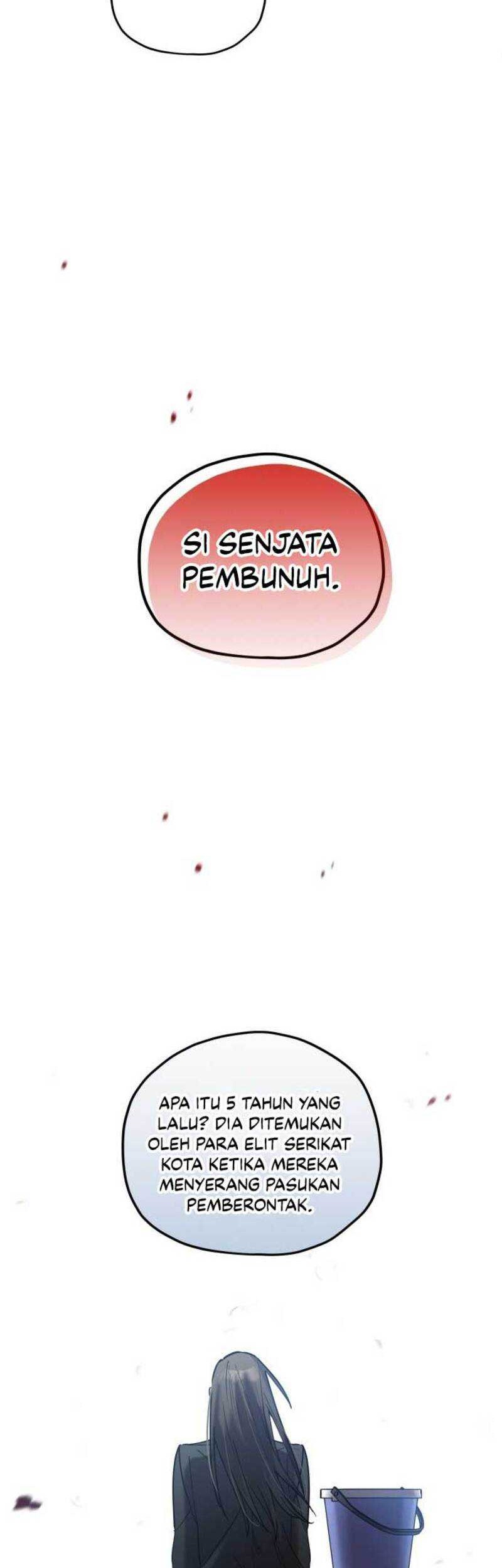 Theory of Paradise Chapter 03 Gambar 35