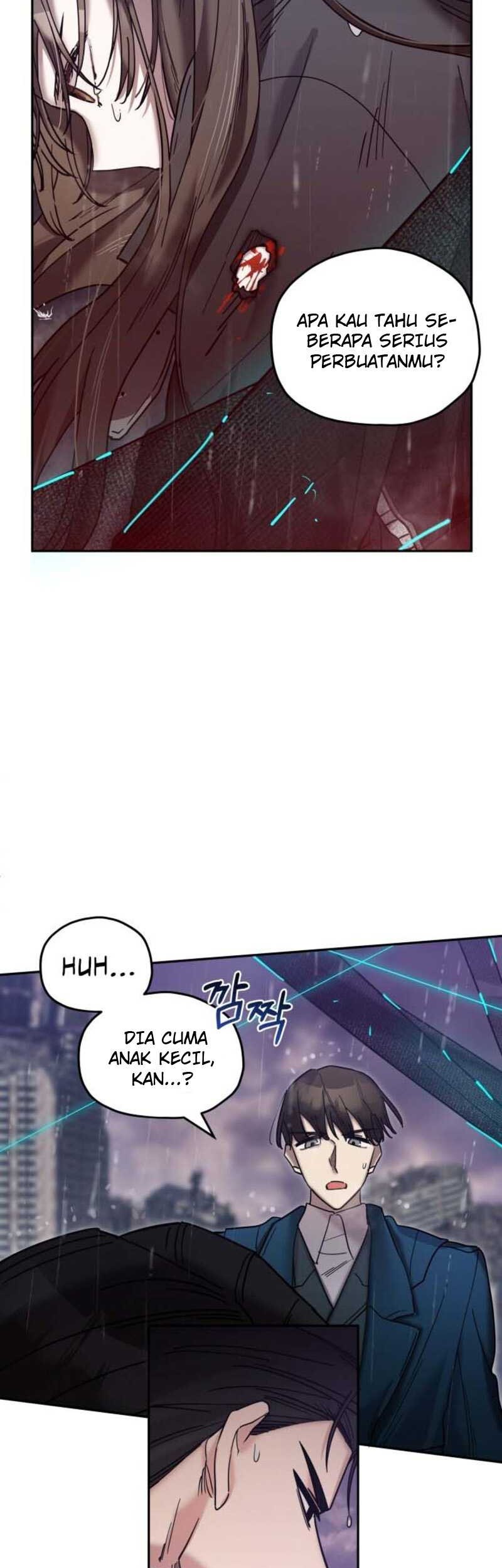 Theory of Paradise Chapter 02 Gambar 42