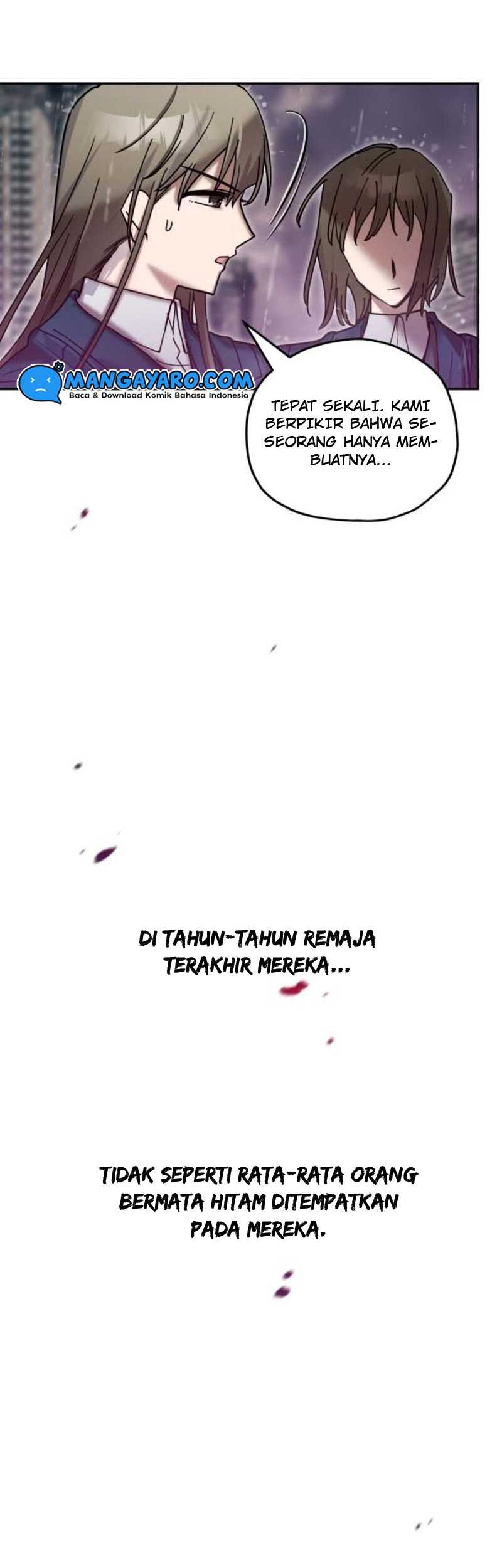 Theory of Paradise Chapter 02 Gambar 48