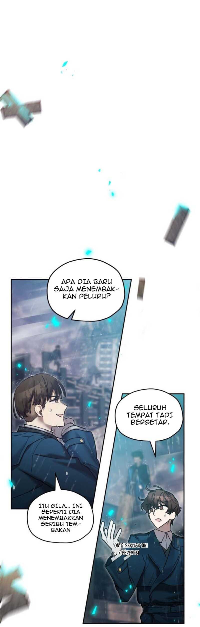 Baca Theory of Paradise Chapter 02 Gambar 2