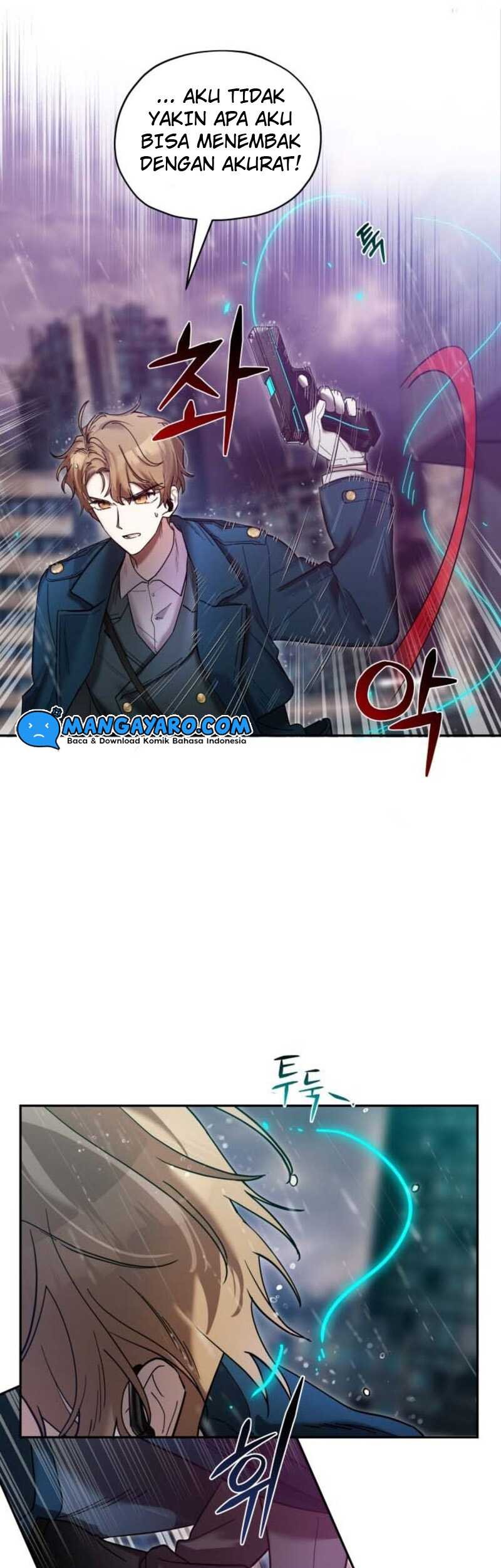 Theory of Paradise Chapter 02 Gambar 7