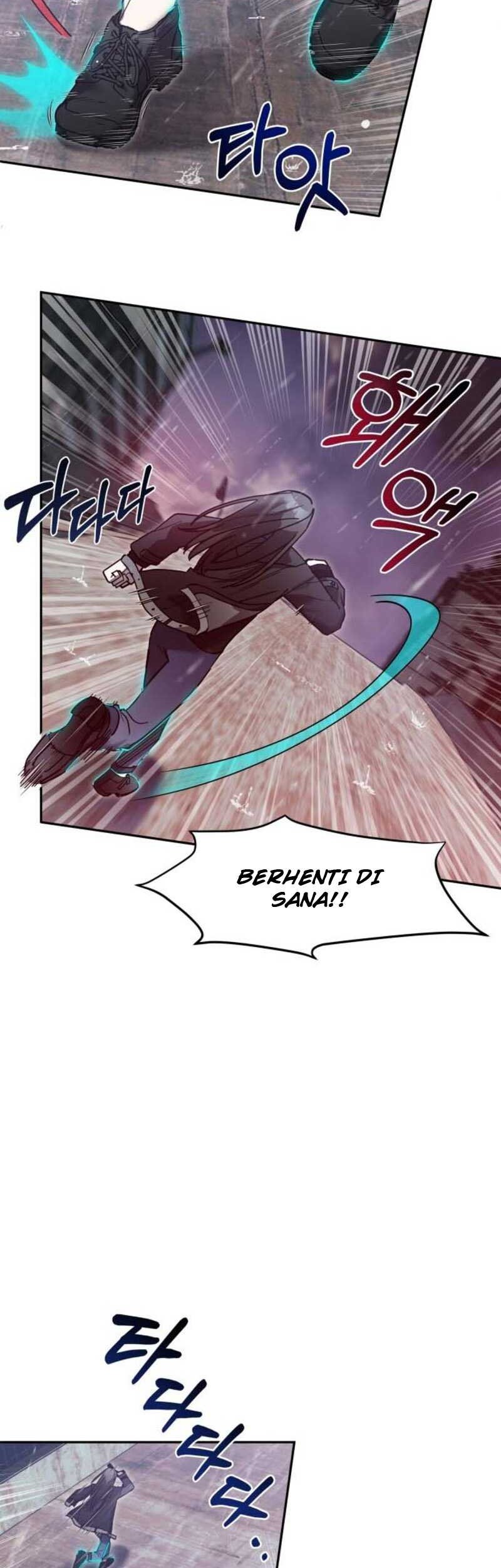 Theory of Paradise Chapter 02 Gambar 9