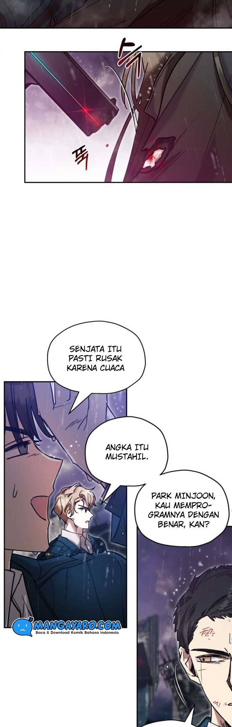 Theory of Paradise Chapter 02 Gambar 36