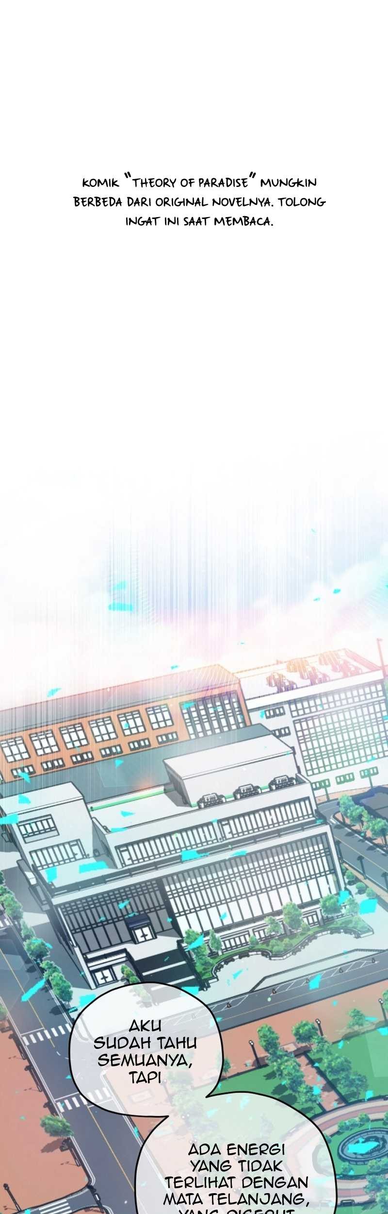 Baca  Theory of Paradise Chapter 00.1 Gambar 2