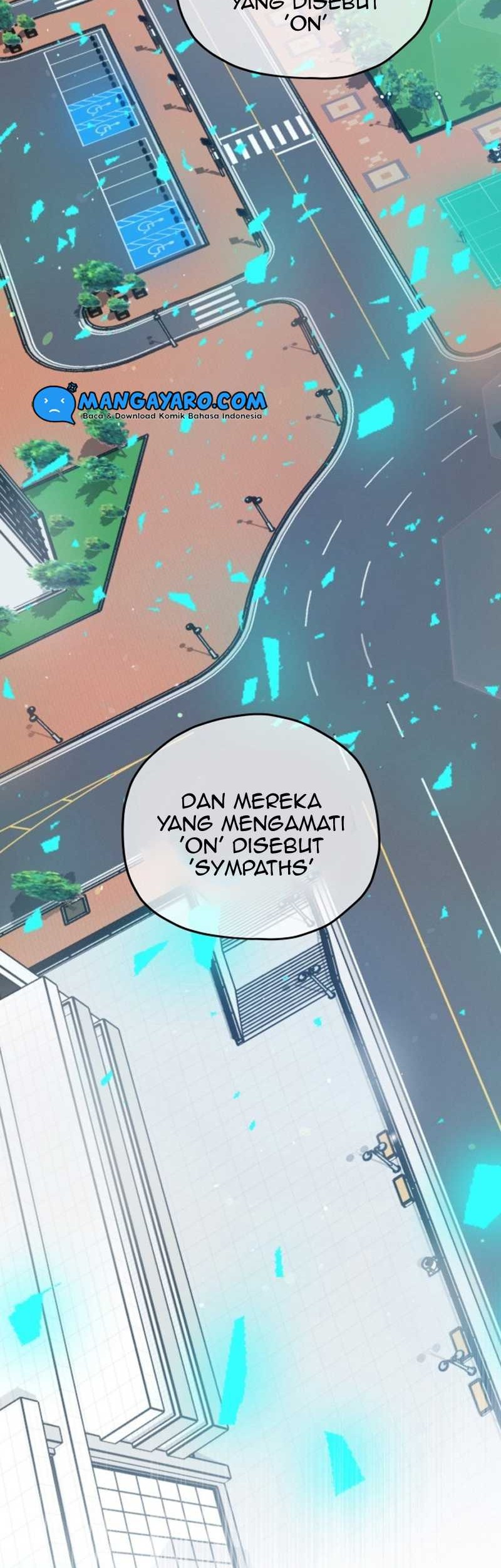 Theory of Paradise Chapter 00.1 Gambar 3