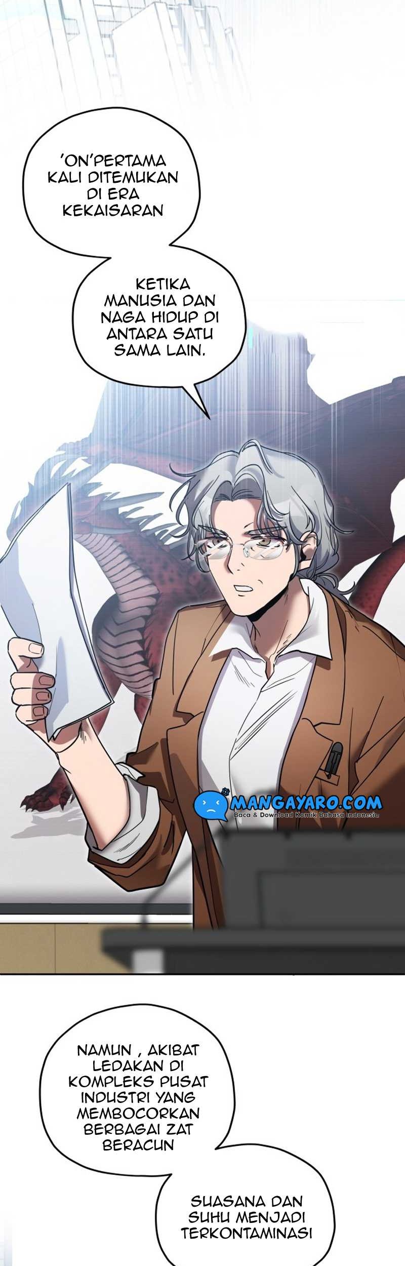 Theory of Paradise Chapter 00.1 Gambar 4