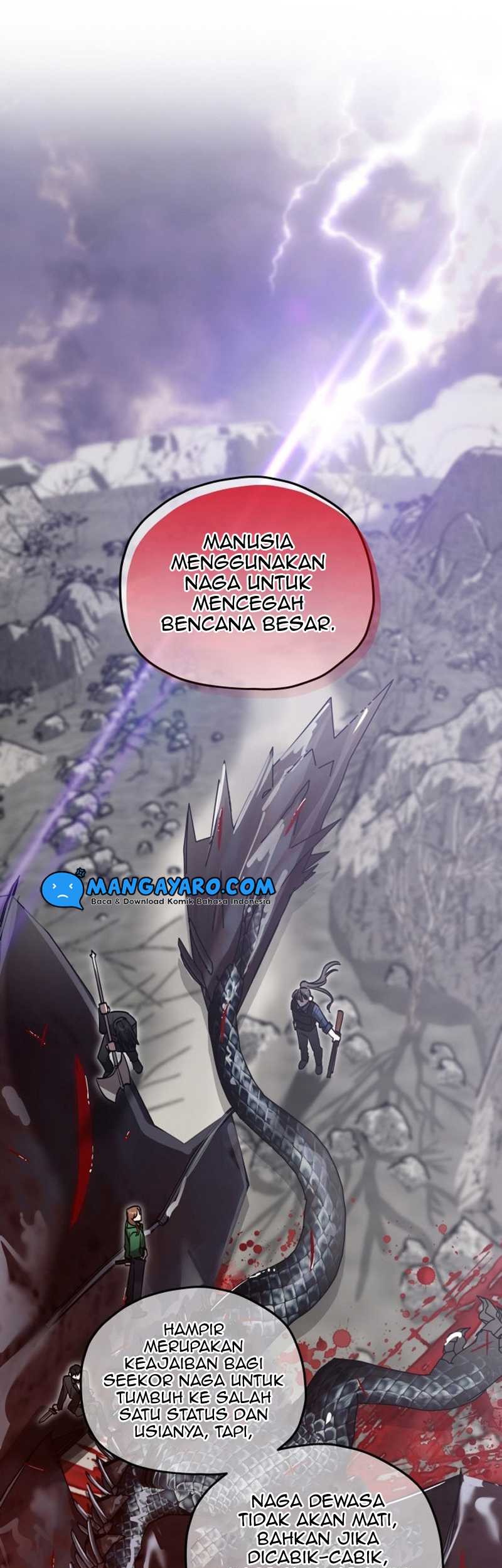 Theory of Paradise Chapter 00.1 Gambar 6