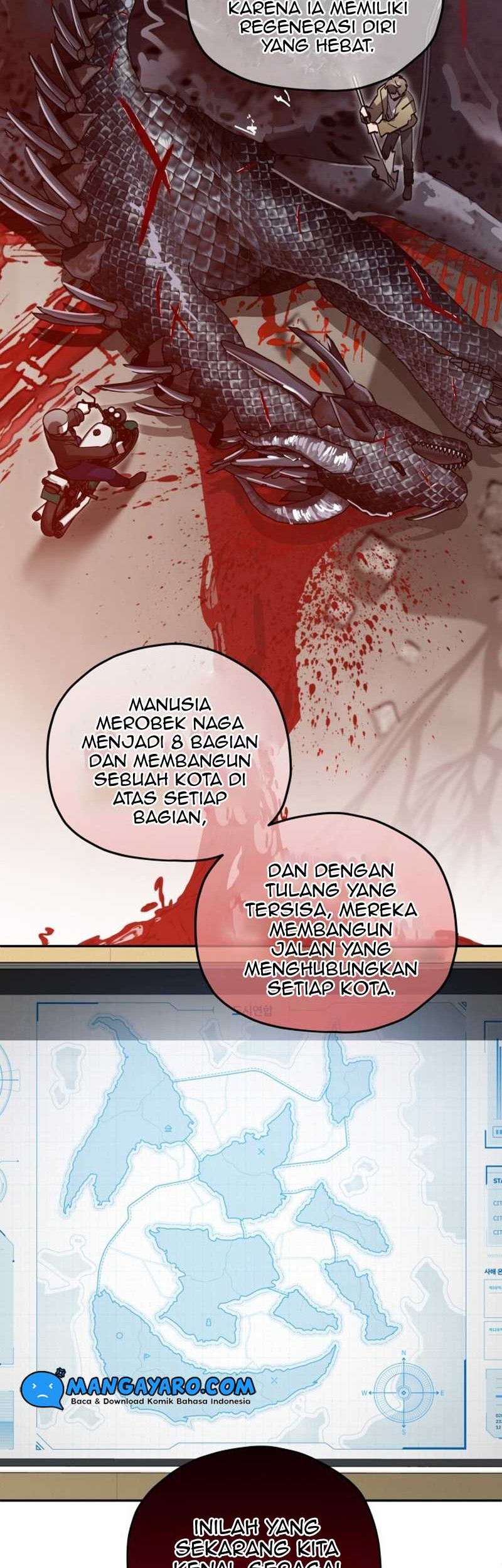 Theory of Paradise Chapter 00.1 Gambar 7