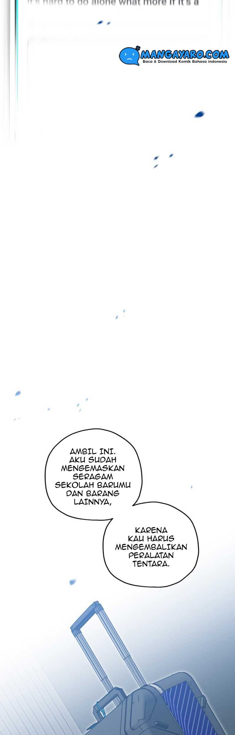 Theory of Paradise Chapter 00.1 Gambar 11