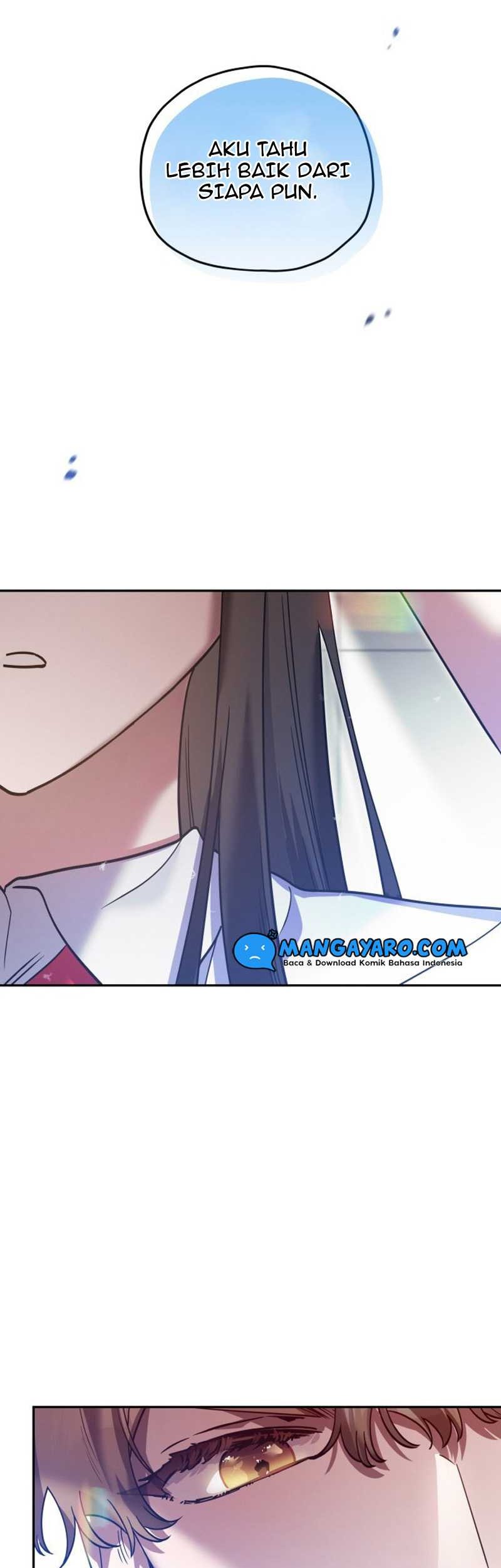 Theory of Paradise Chapter 00.1 Gambar 17