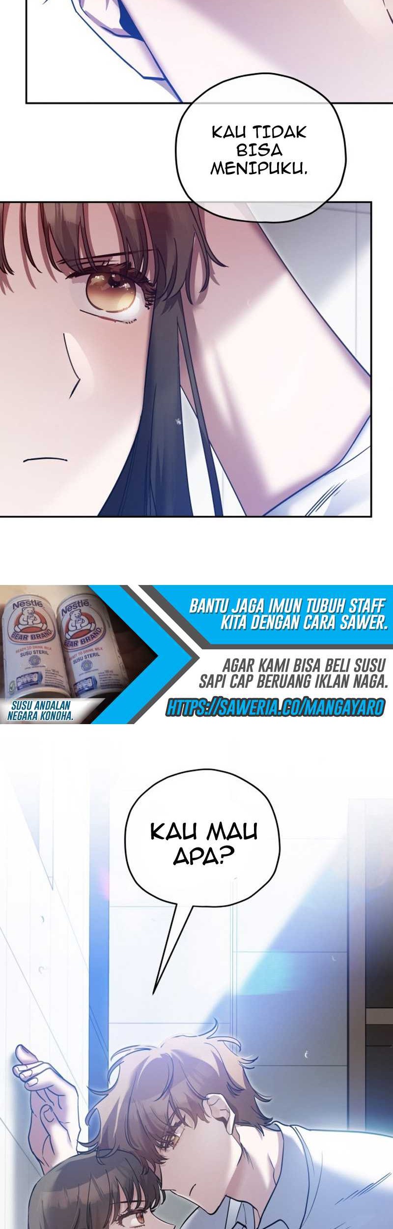 Theory of Paradise Chapter 00.1 Gambar 18