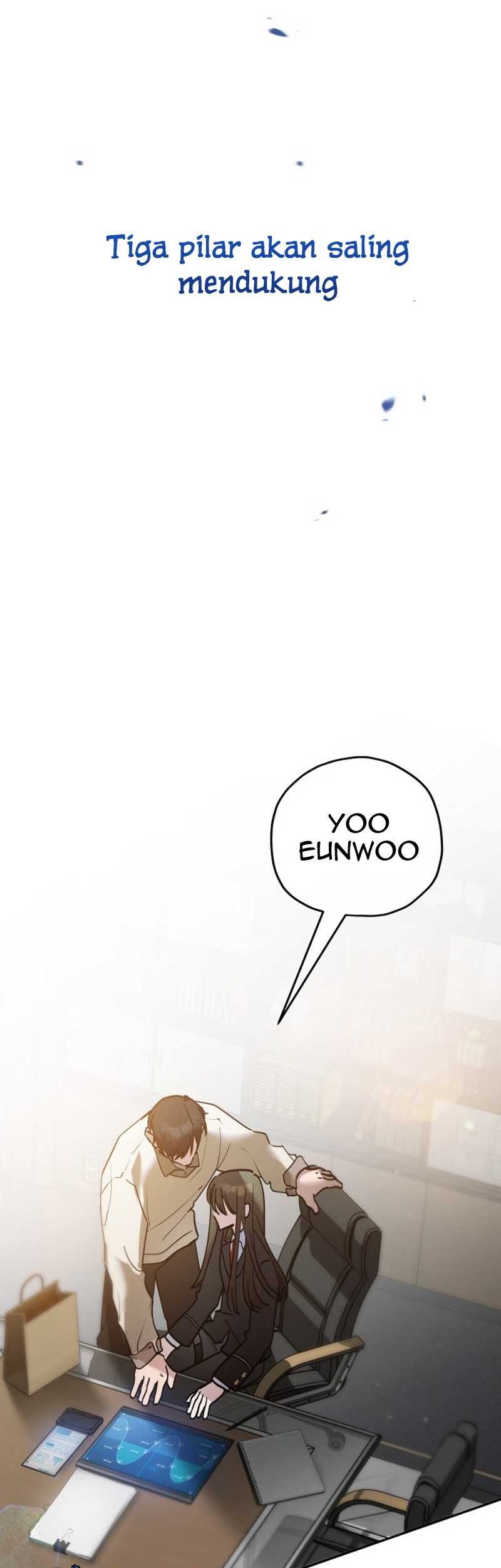 Theory of Paradise Chapter 00.1 Gambar 20