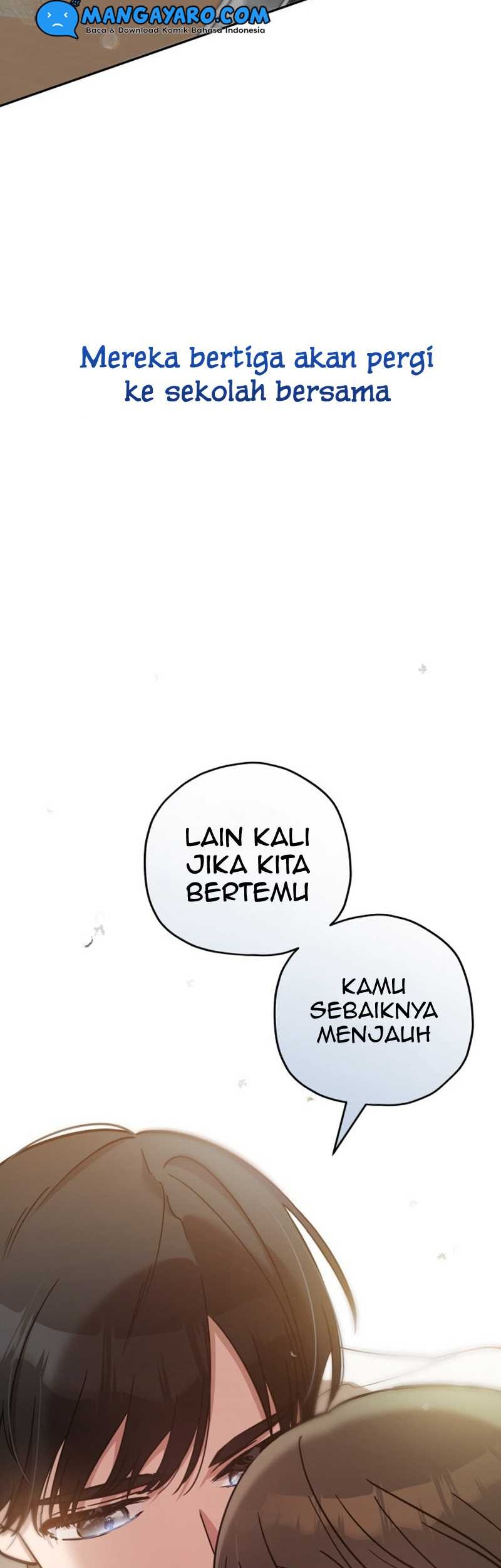Theory of Paradise Chapter 00.1 Gambar 21