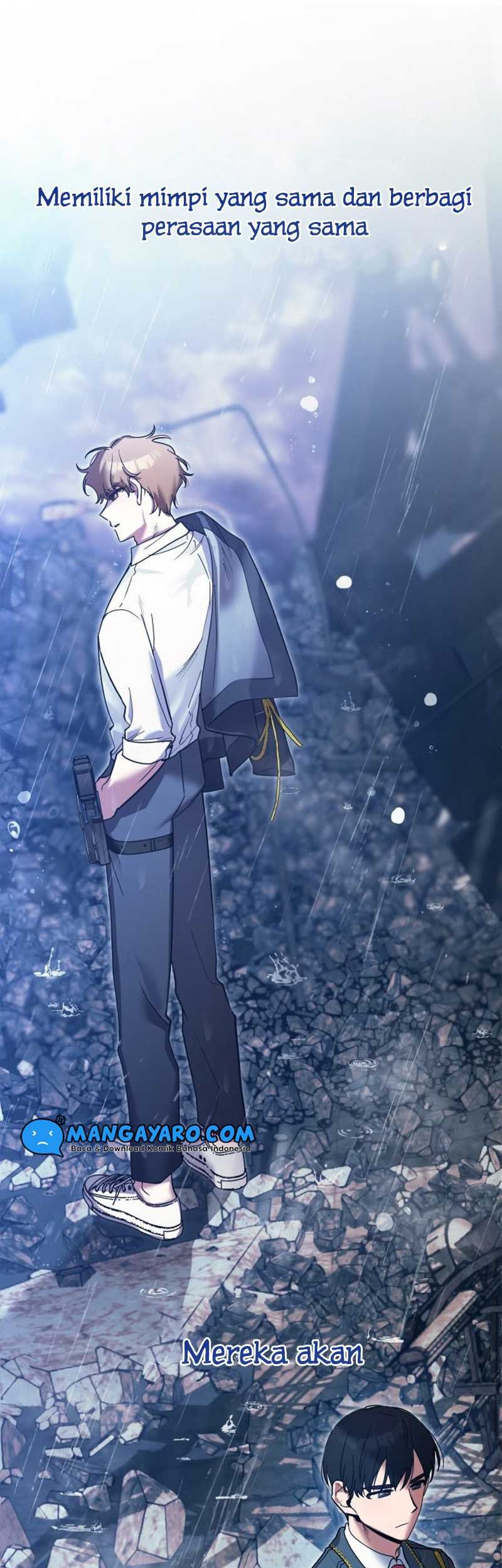 Theory of Paradise Chapter 00.1 Gambar 25