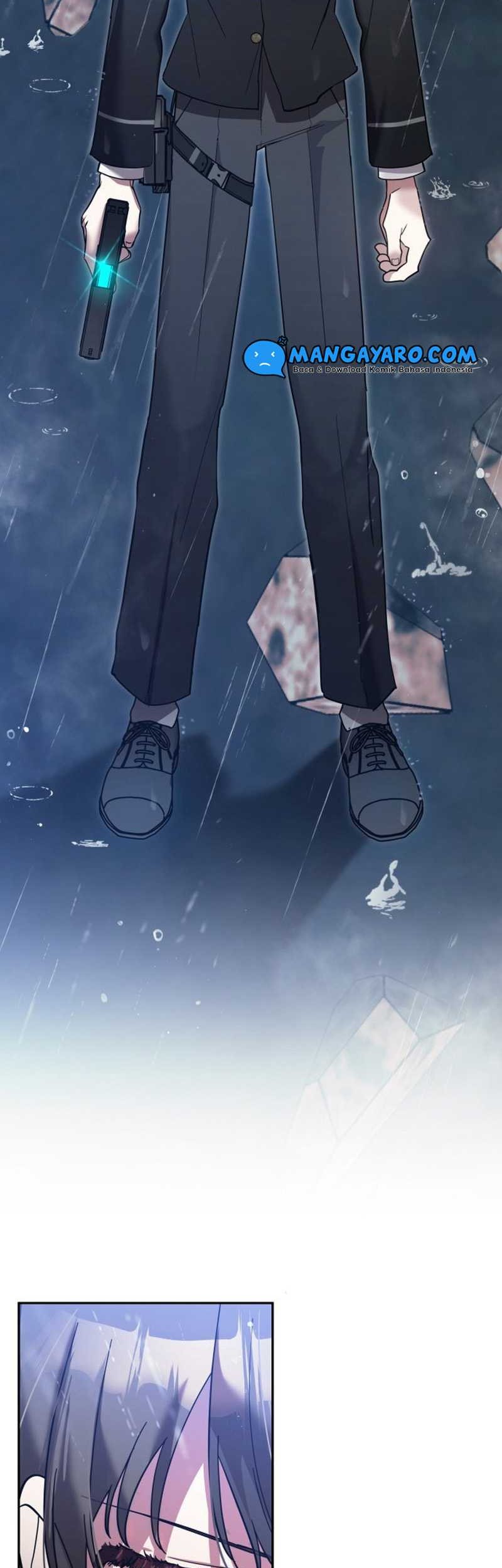 Theory of Paradise Chapter 00.1 Gambar 27