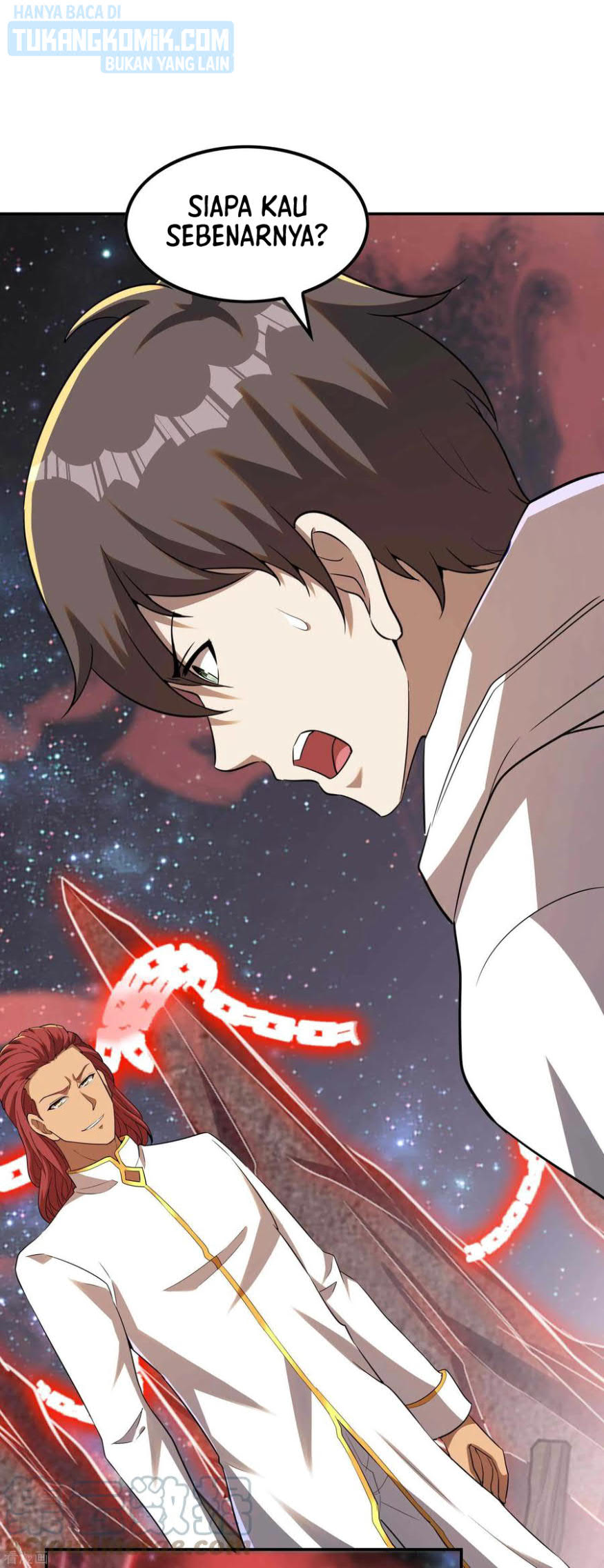 Useless First Son-In-Law Chapter 132 Gambar 10