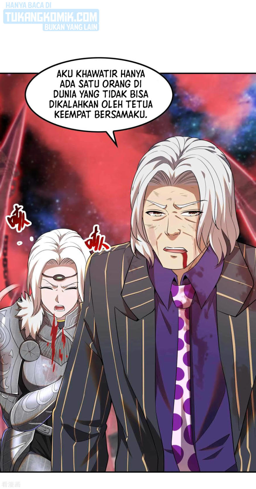 Useless First Son-In-Law Chapter 132 Gambar 12