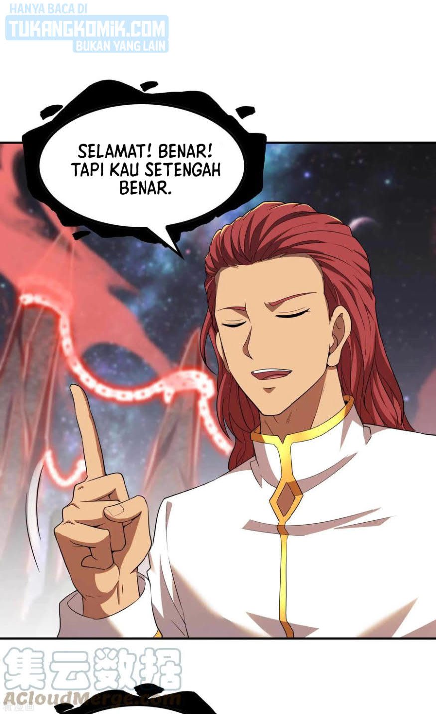 Useless First Son-In-Law Chapter 132 Gambar 16