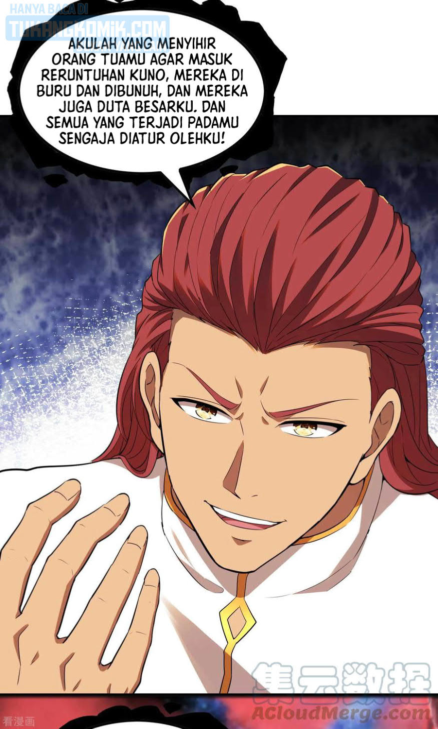 Useless First Son-In-Law Chapter 132 Gambar 19