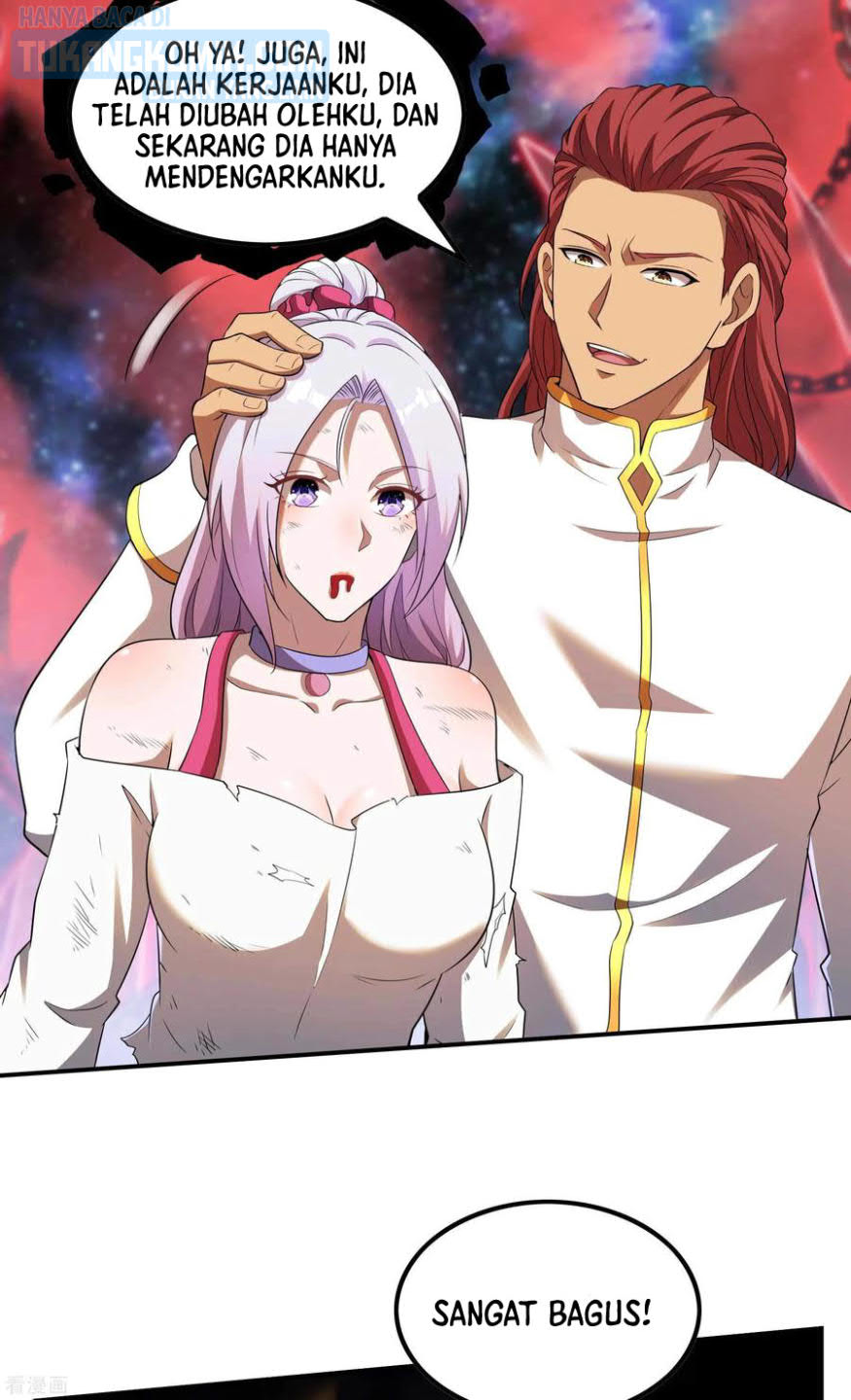 Useless First Son-In-Law Chapter 132 Gambar 20