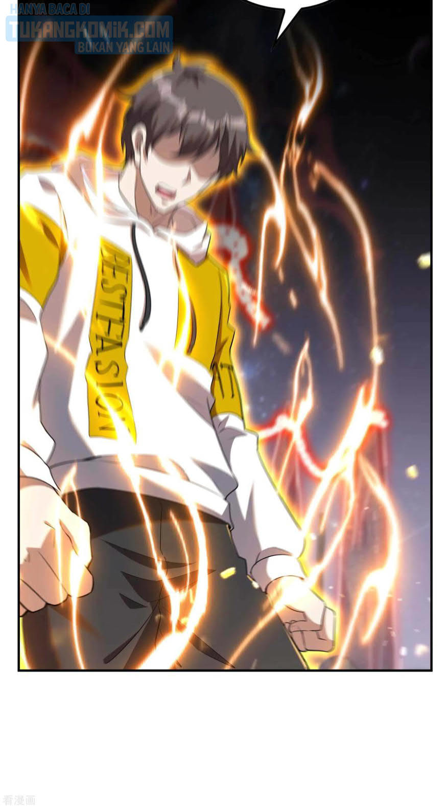 Useless First Son-In-Law Chapter 132 Gambar 21