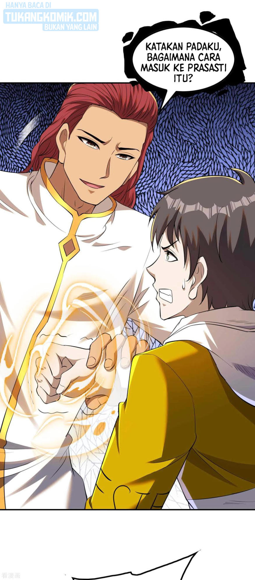 Useless First Son-In-Law Chapter 132 Gambar 24