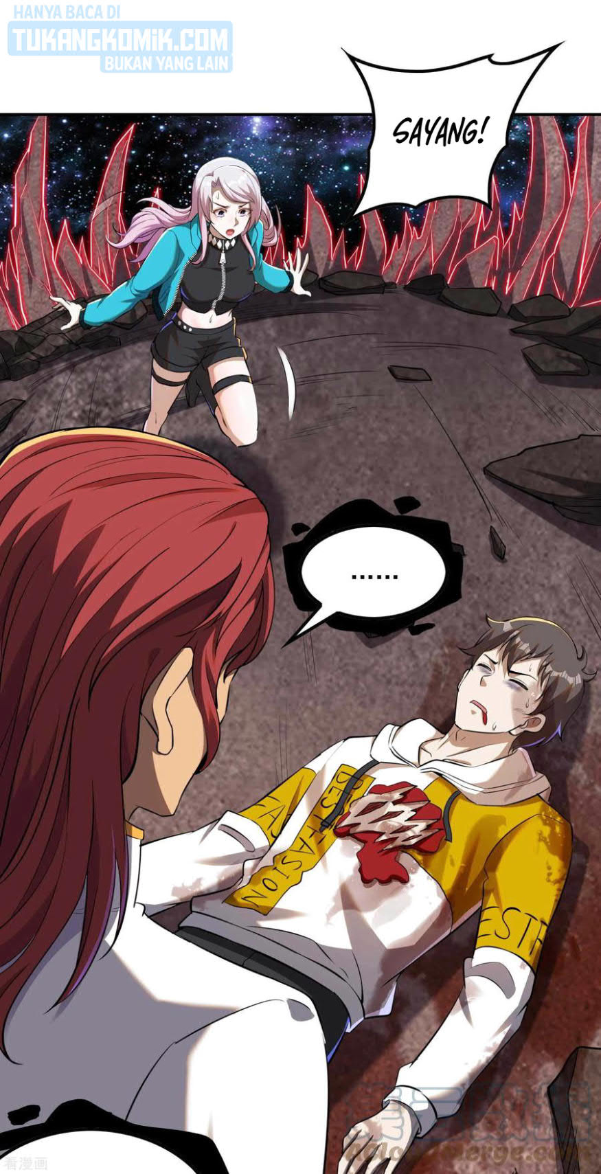 Useless First Son-In-Law Chapter 132 Gambar 31