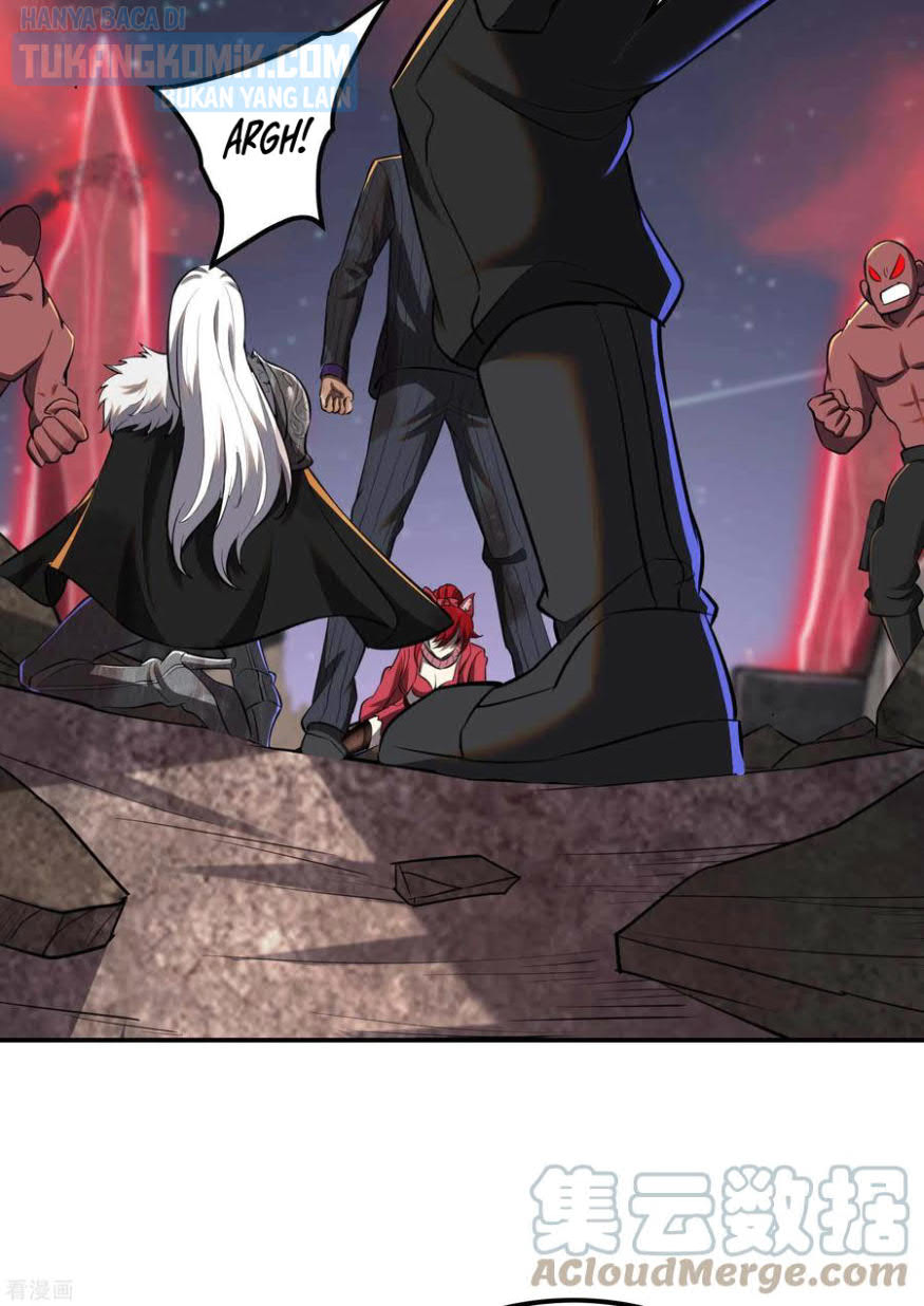 Useless First Son-In-Law Chapter 132 Gambar 37