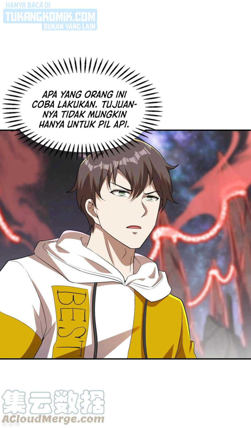 Useless First Son-In-Law Chapter 132 Gambar 4
