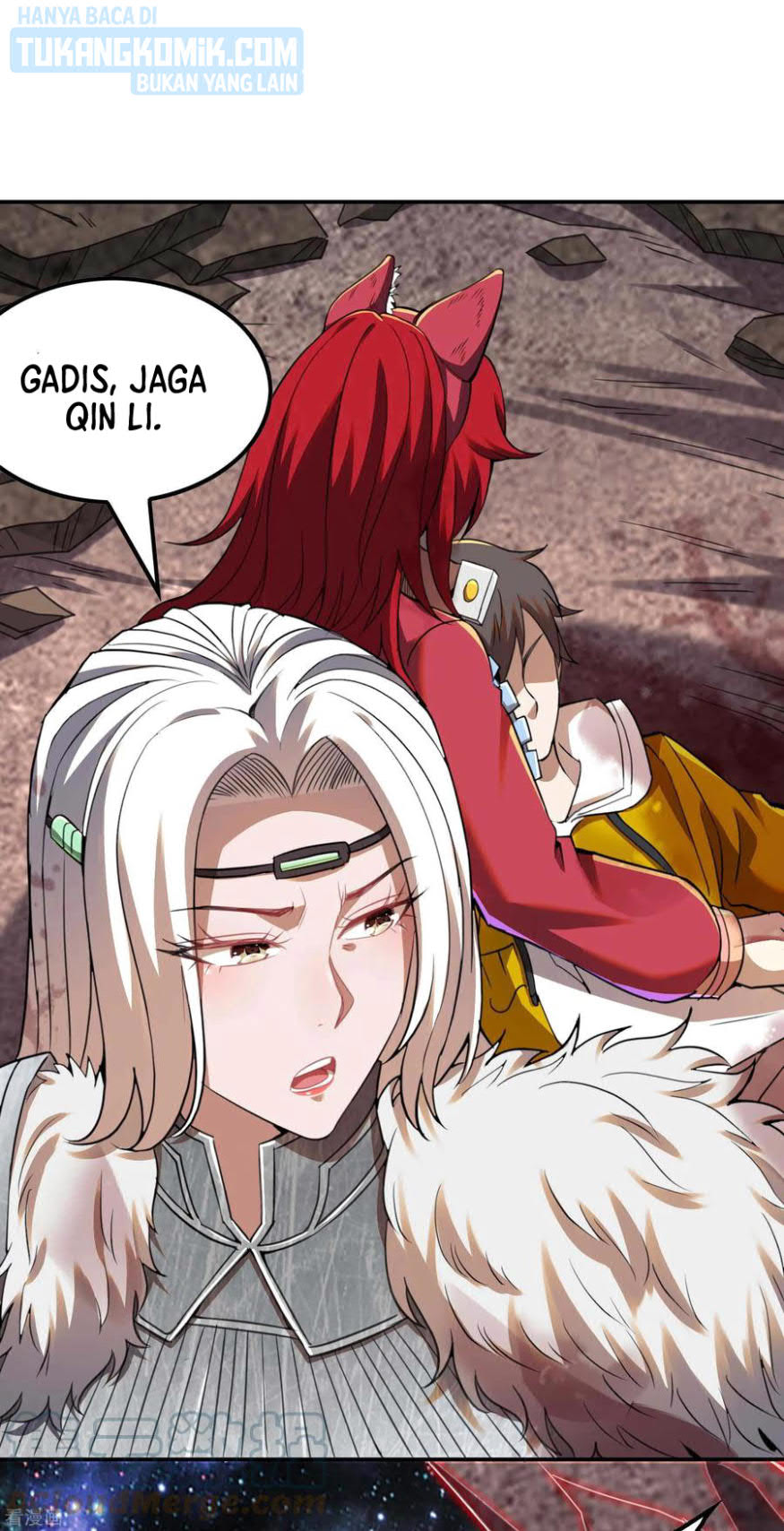 Useless First Son-In-Law Chapter 132 Gambar 46