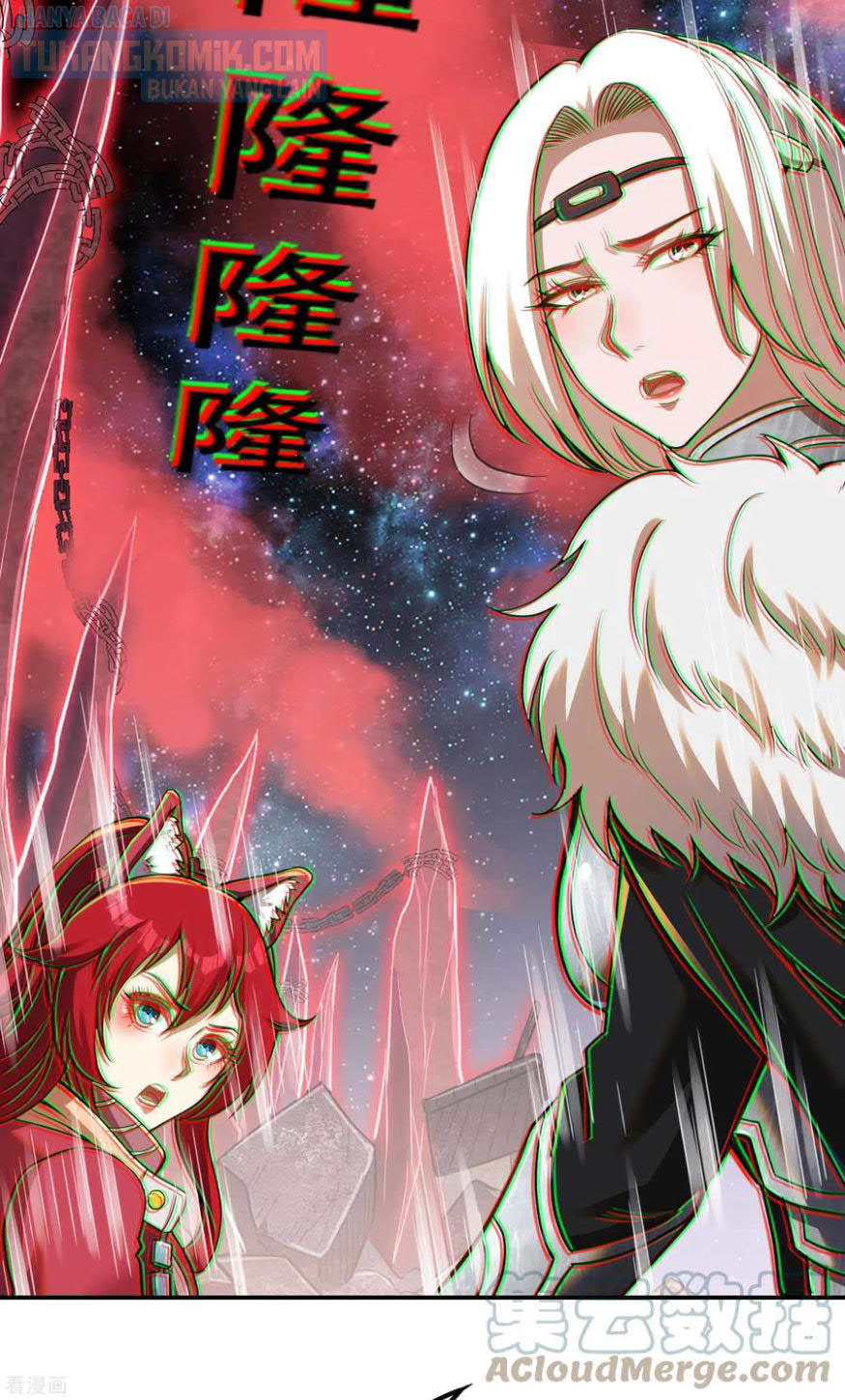 Useless First Son-In-Law Chapter 132 Gambar 49