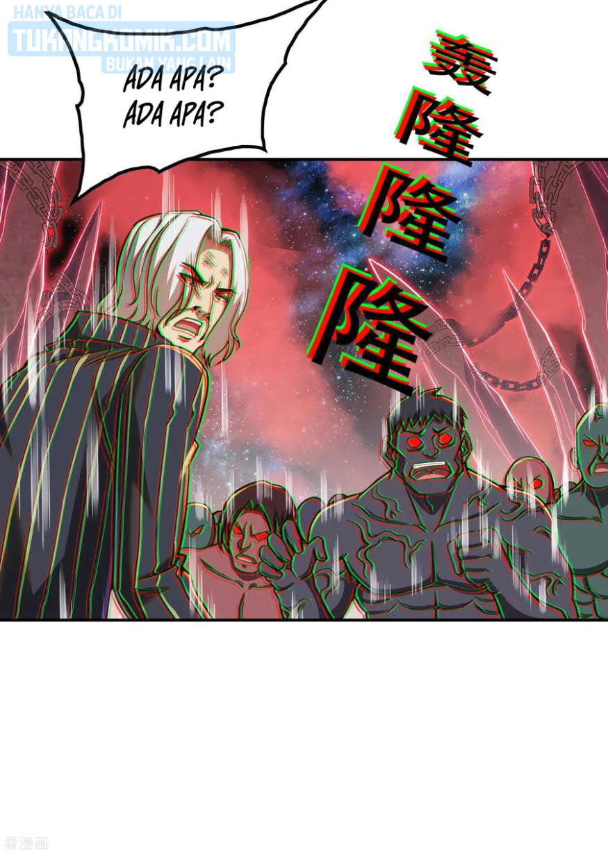 Useless First Son-In-Law Chapter 132 Gambar 50