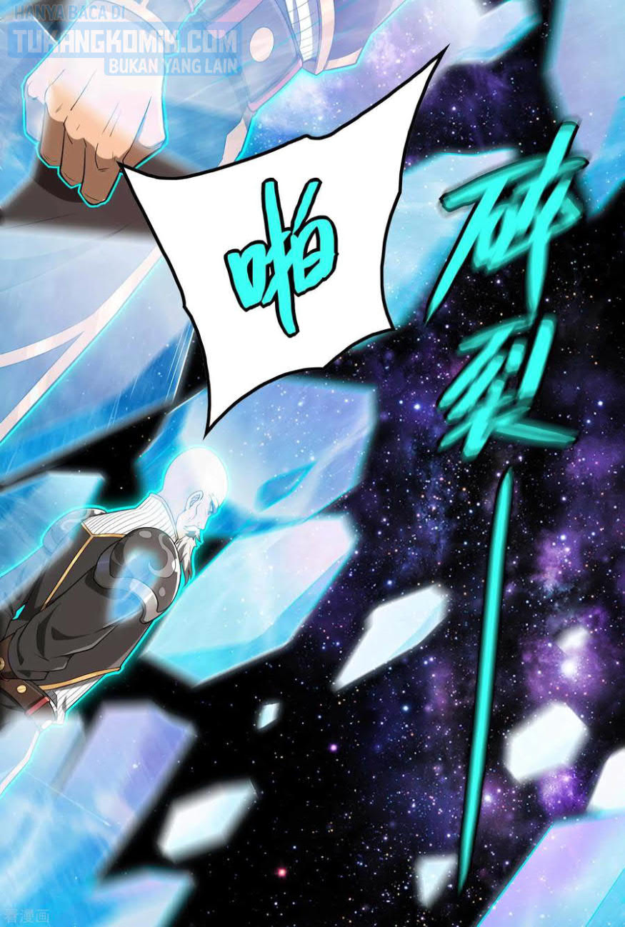 Useless First Son-In-Law Chapter 132 Gambar 56