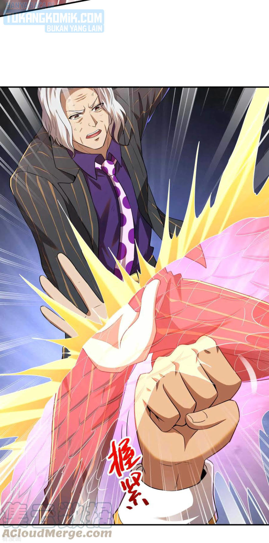 Useless First Son-In-Law Chapter 132 Gambar 7