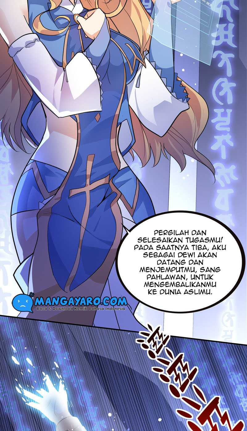 I Have A Double Identity Chapter 01 Gambar 13