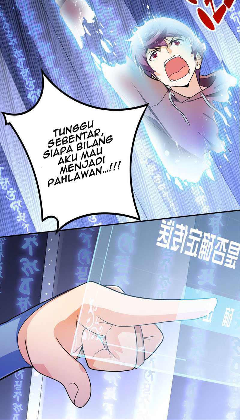 I Have A Double Identity Chapter 01 Gambar 14