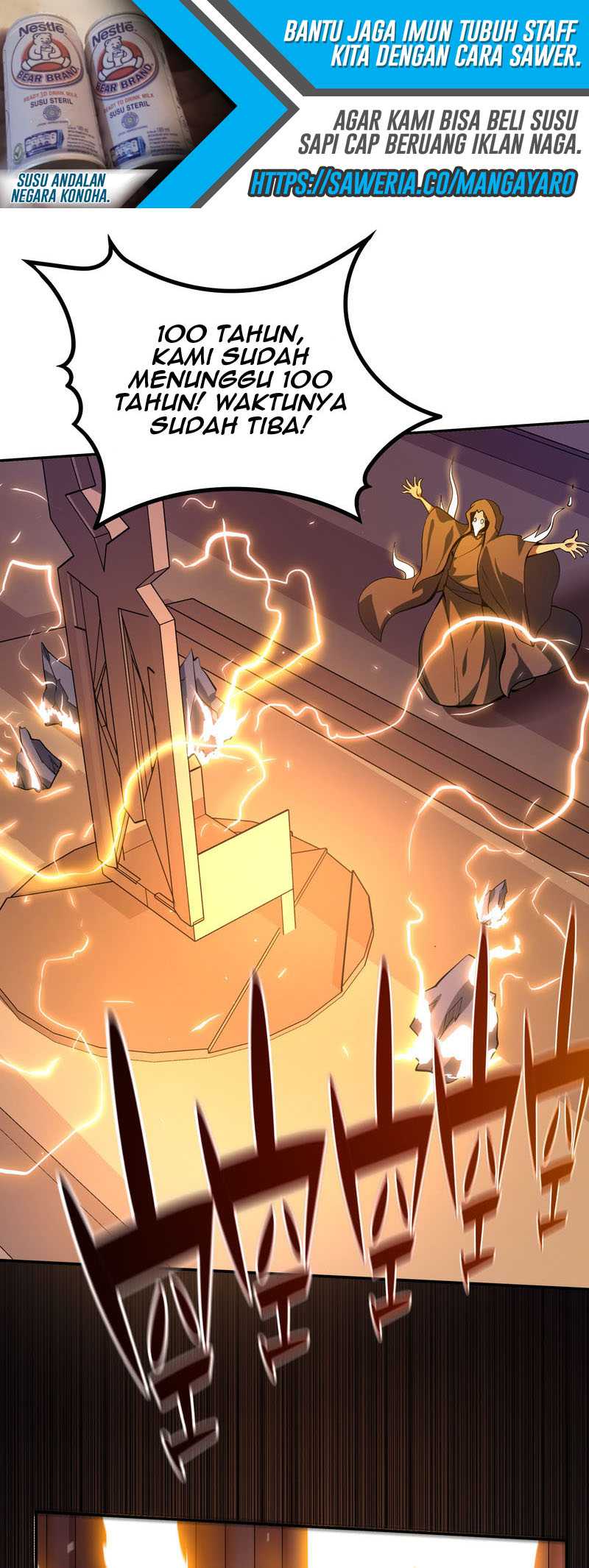 I Have A Double Identity Chapter 01 Gambar 25