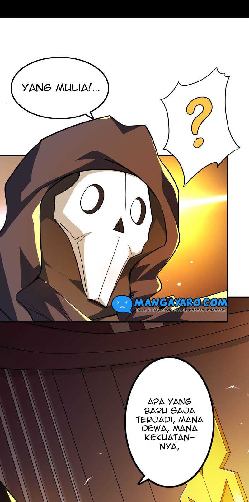 I Have A Double Identity Chapter 01 Gambar 29