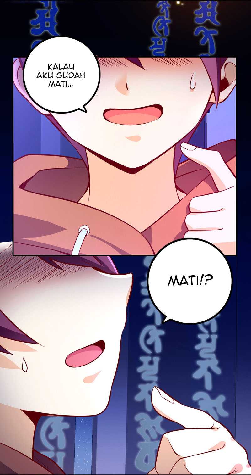I Have A Double Identity Chapter 01 Gambar 3