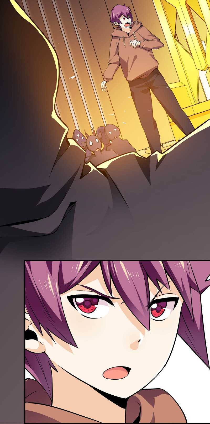 I Have A Double Identity Chapter 01 Gambar 30